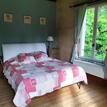 D'hotes En Dordogne Proche Eymet Frühstückspension Fonroque